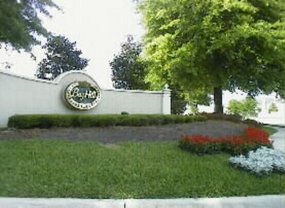 Bay Hill golf entrance orlando florida